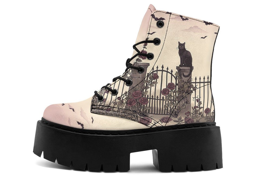 Gatekeeper Platform Boots