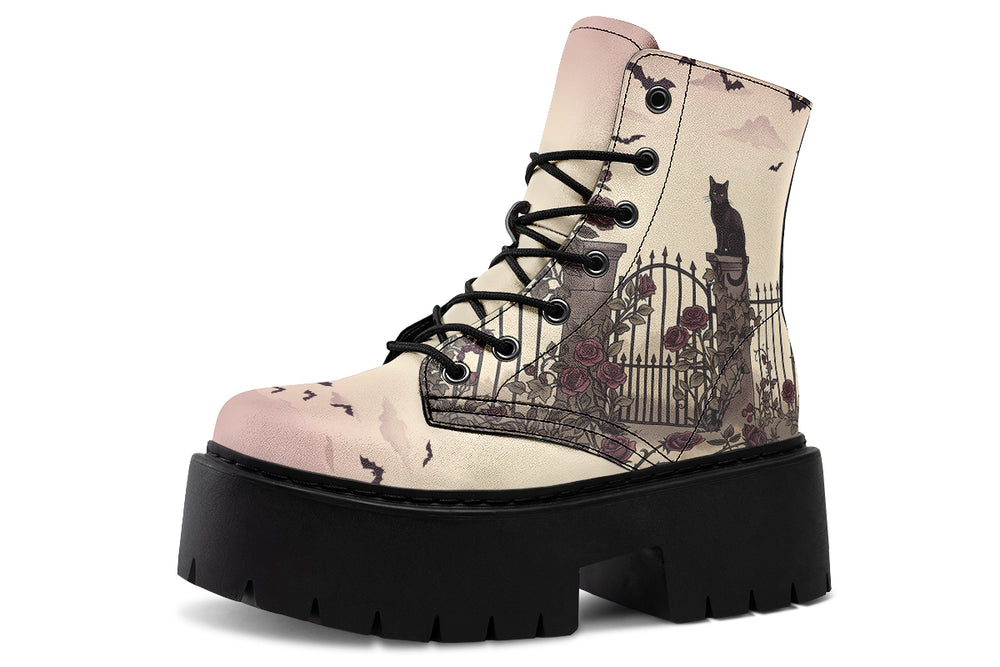 Gatekeeper Platform Boots