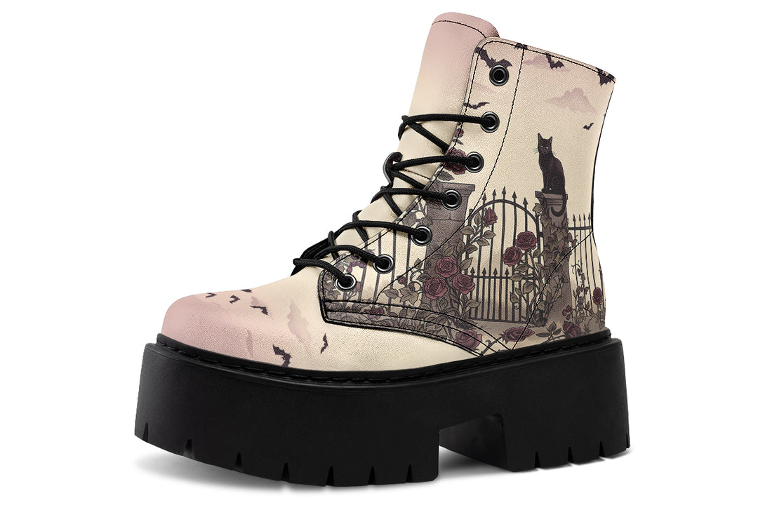 Gatekeeper Platform Boots