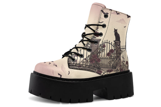 Gatekeeper Platform Boots