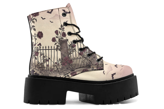 Gatekeeper Platform Boots