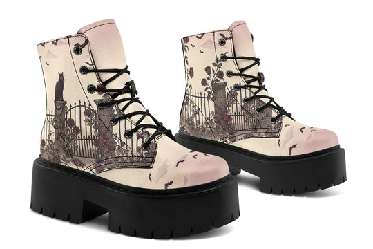 Gatekeeper Platform Boots