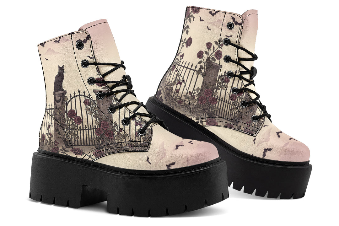 Gatekeeper Platform Boots