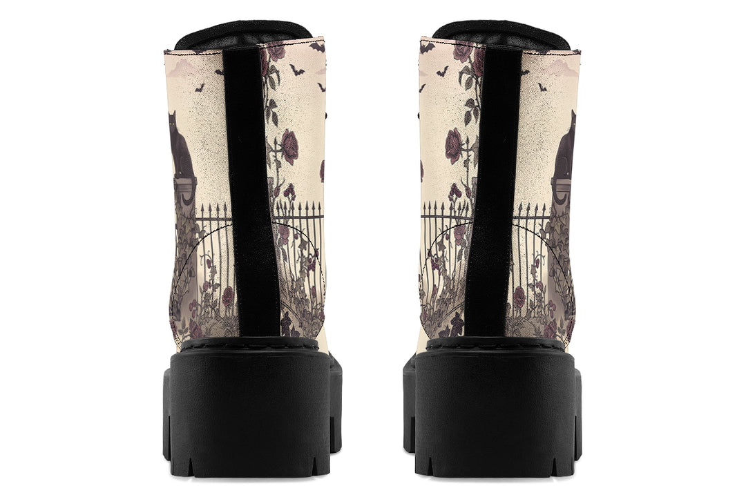 Gatekeeper Platform Boots
