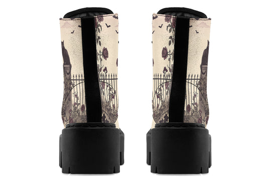 Gatekeeper Platform Boots