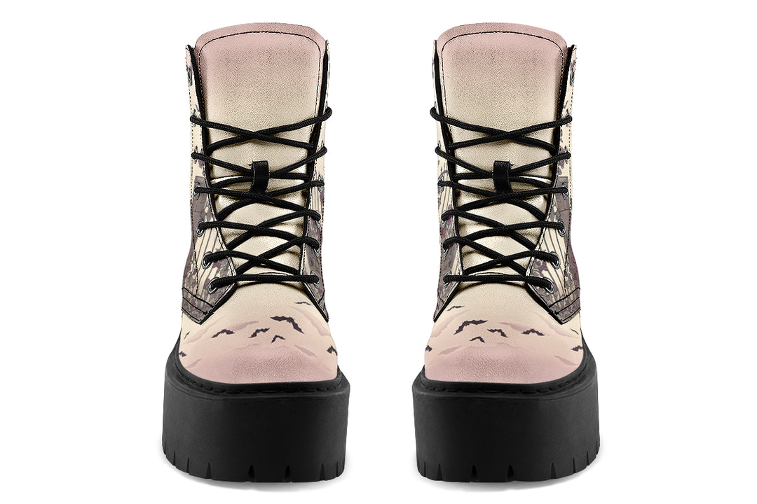 Gatekeeper Platform Boots