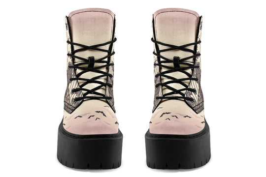 Gatekeeper Platform Boots