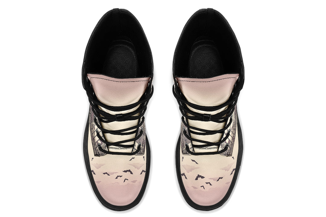 Gatekeeper Platform Boots