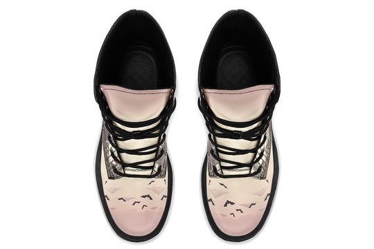 Gatekeeper Platform Boots
