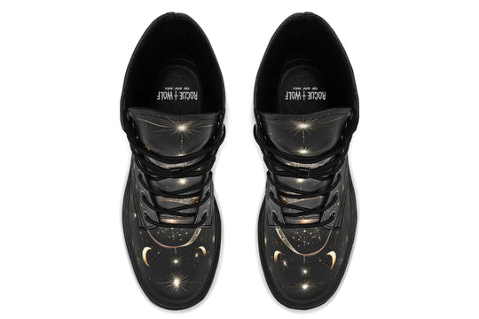 Guardian Wolf Platform Boots