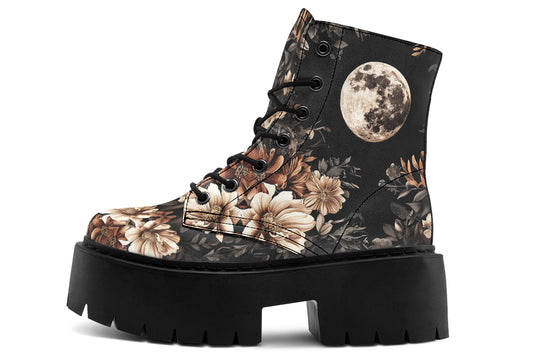 Harvest Moon Platform Boots