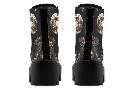 Harvest Moon Platform Boots