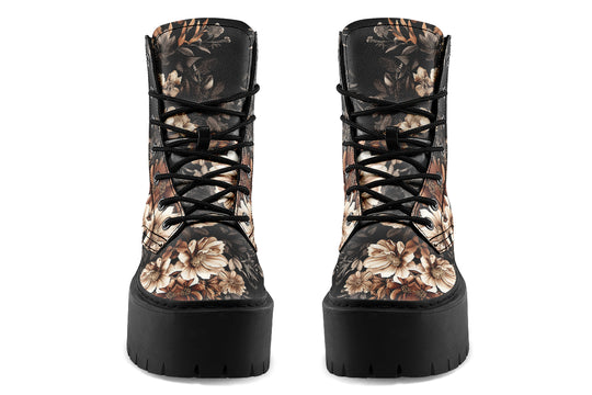 Harvest Moon Platform Boots