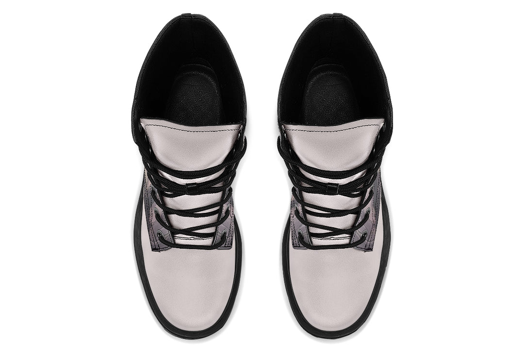 Healing Light Platform Boots