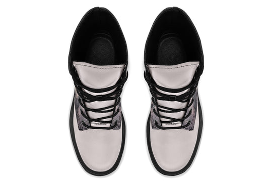 Healing Light Platform Boots
