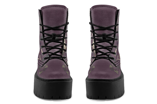 Hedge Secrets Platform Boots