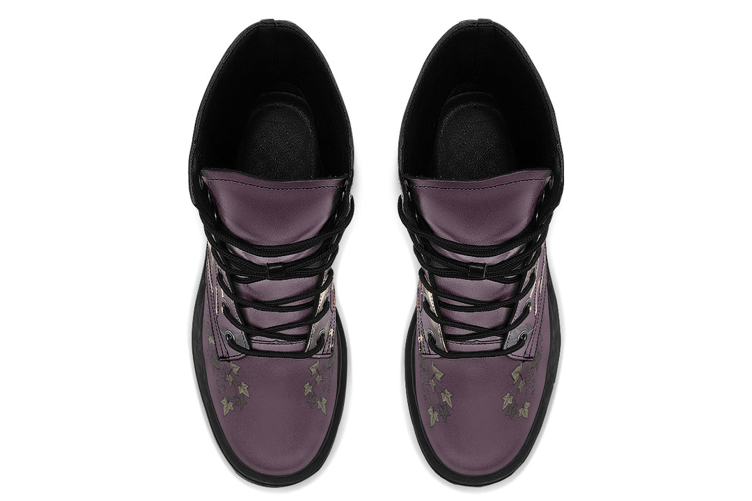 Hedge Secrets Platform Boots