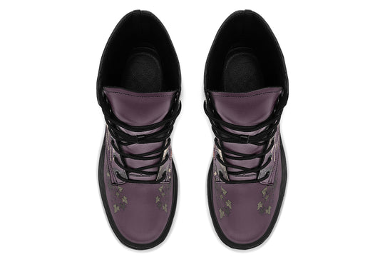 Hedge Secrets Platform Boots