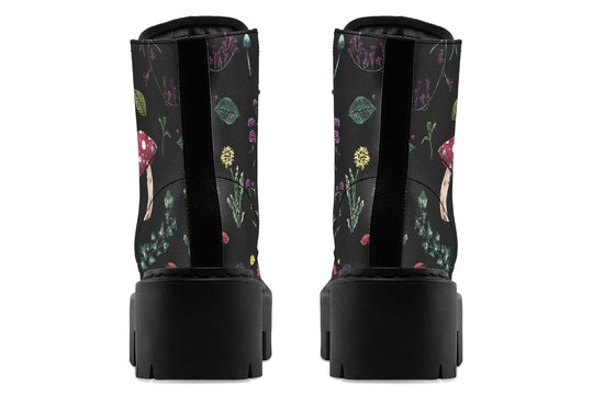Herbology Platform Boots