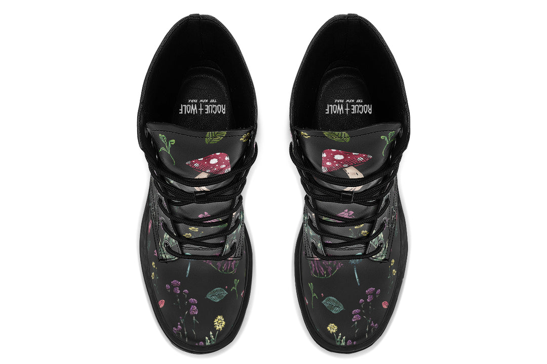 Herbology Platform Boots