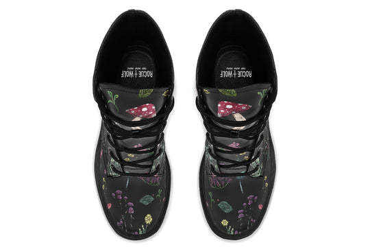 Herbology Platform Boots