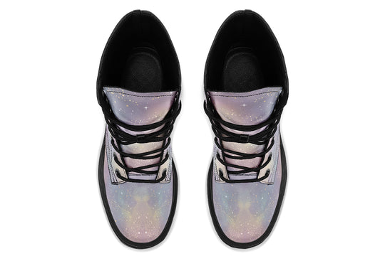 Lunar Wing Platform Boots