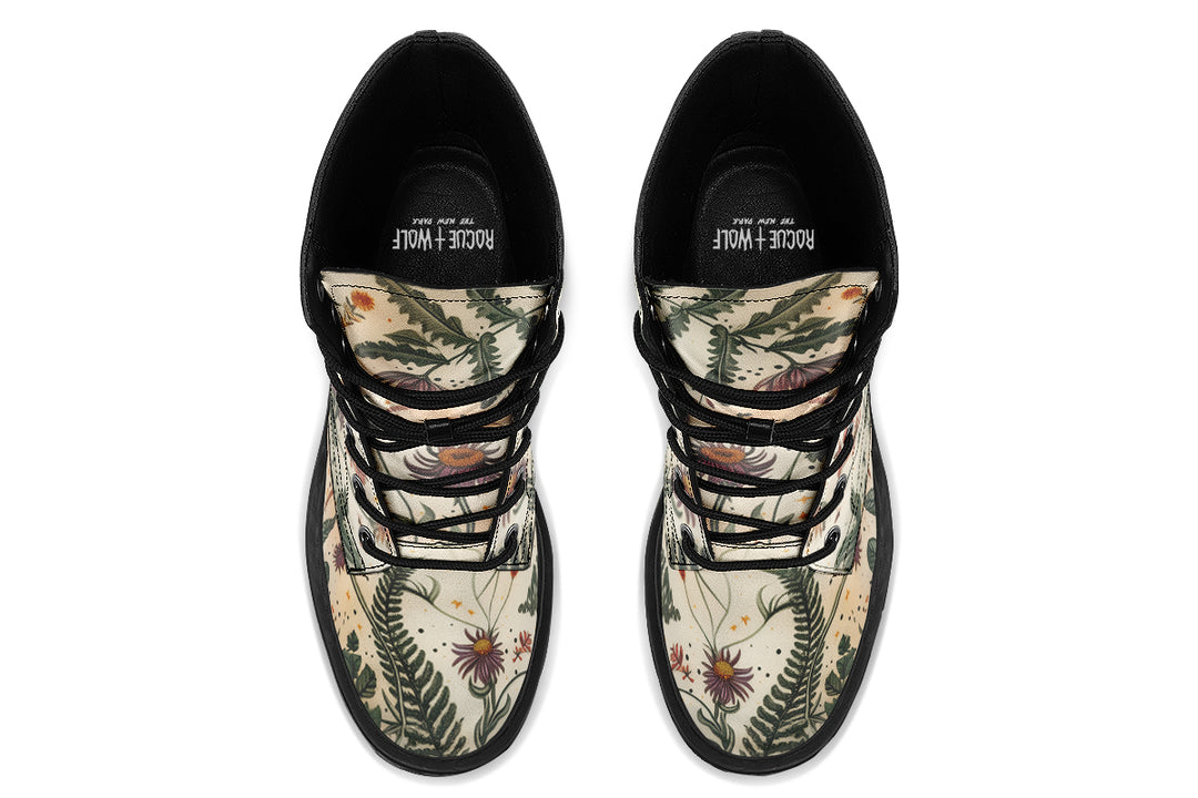 Midsummer Platform Boots