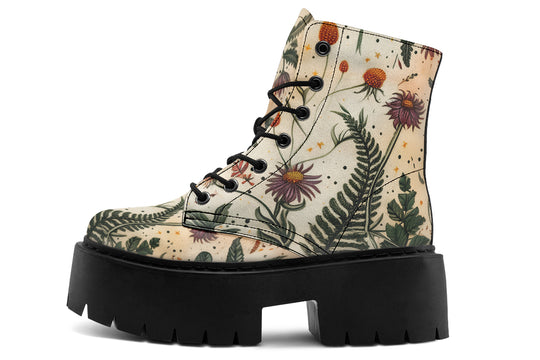 Midsummer Platform Boots
