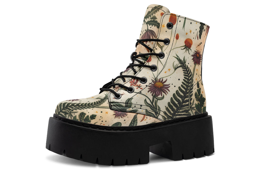 Midsummer Platform Boots