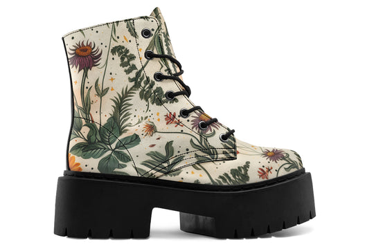 Midsummer Platform Boots