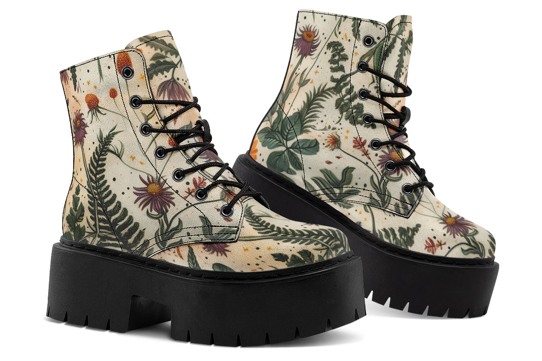 Midsummer Platform Boots