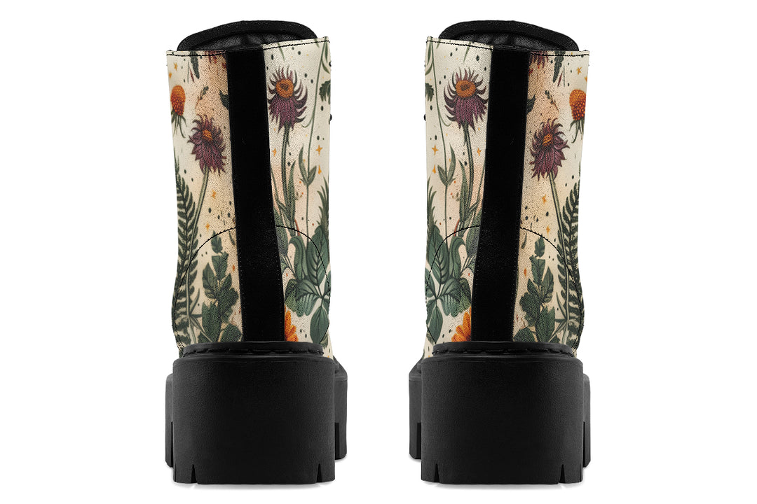 Midsummer Platform Boots