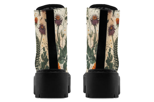 Midsummer Platform Boots