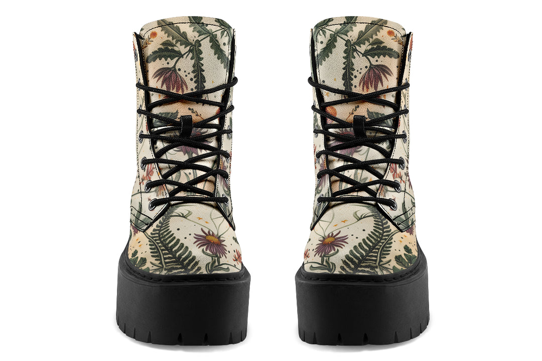Midsummer Platform Boots