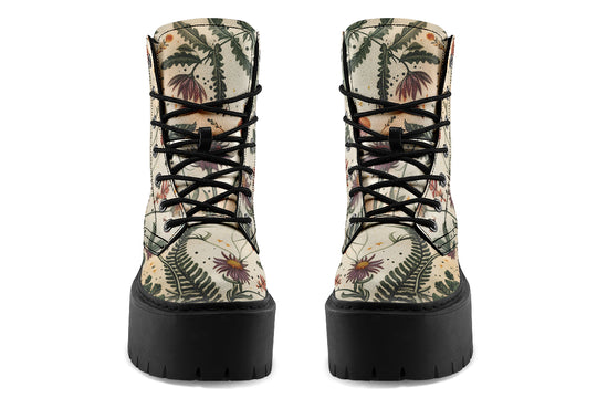 Midsummer Platform Boots