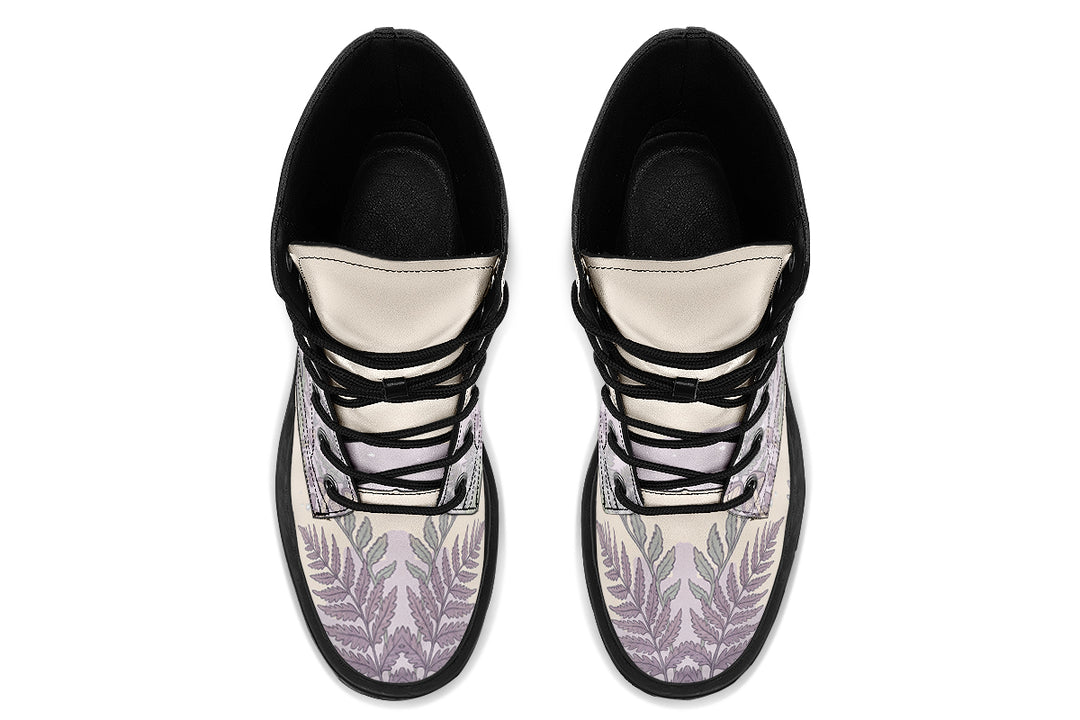 Moth Whisperer Platform Boots