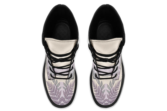 Moth Whisperer Platform Boots