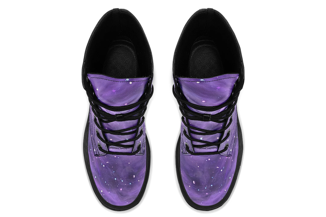 Nebula Wing Platform Boots