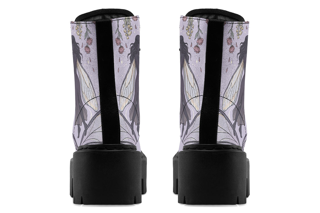 Nectar Seeker Platform Boots