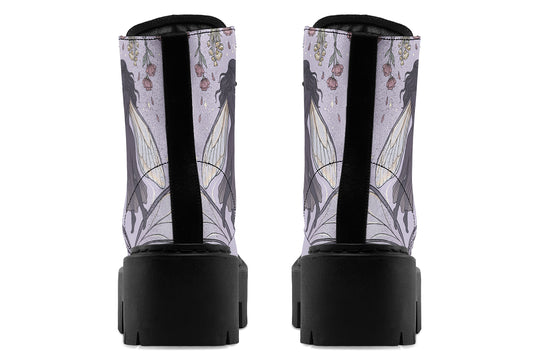 Nectar Seeker Platform Boots