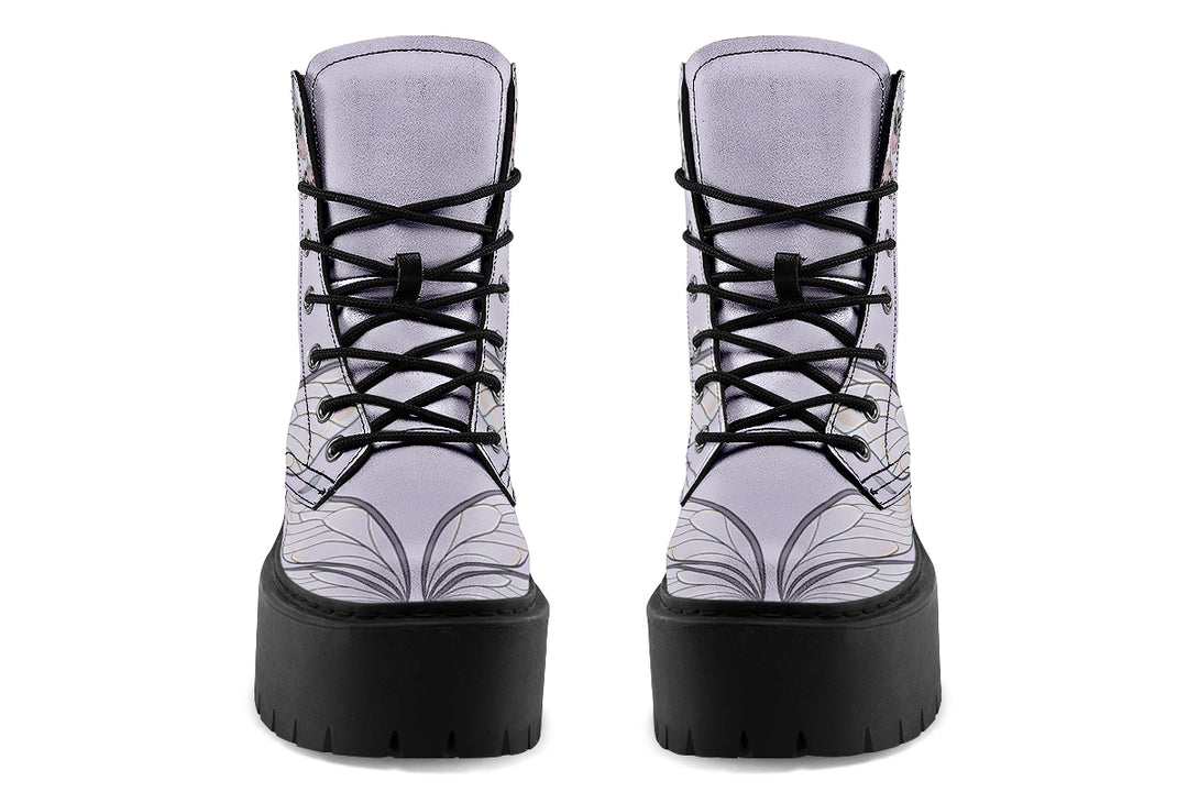 Nectar Seeker Platform Boots