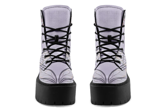 Nectar Seeker Platform Boots