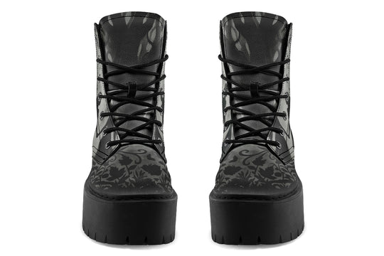Night Dance Platform Boots