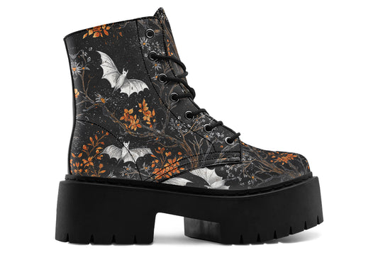 Nightbound Platform Boots