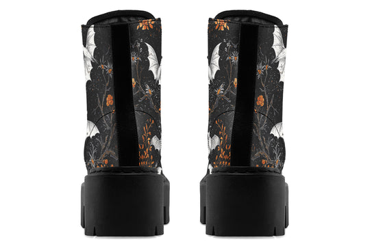 Nightbound Platform Boots