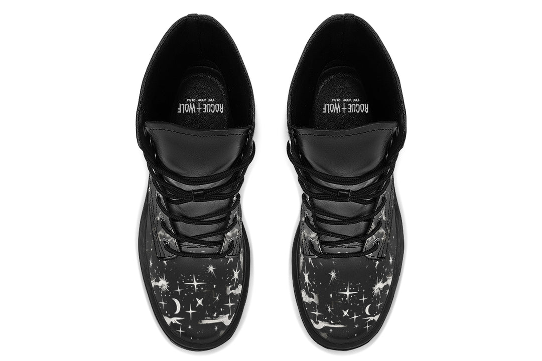 Nightfall Platform Boots