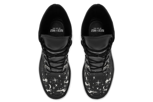 Nightfall Platform Boots