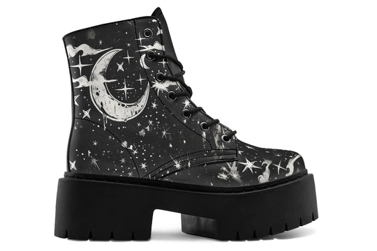 Nightfall Platform Boots
