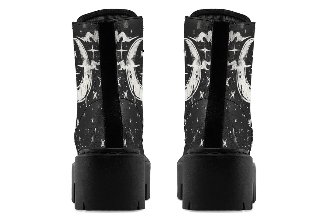 Nightfall Platform Boots