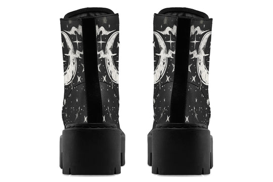 Nightfall Platform Boots